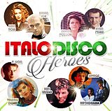 Various CD Italo Disco Heroes