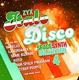 Various Artists CD Zyx Italo Disco Spacesynth Collection 4