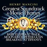 Henry Mancini CD Greatest Soundtrack & Movie Themes