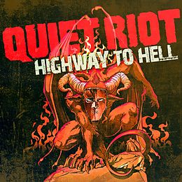 Quiet Riot Vinyl Highway To Hell