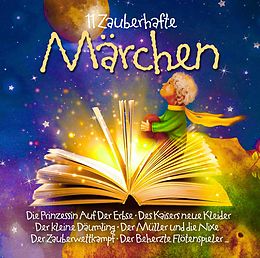 CD 11 Zauberhafte Märchen von Various