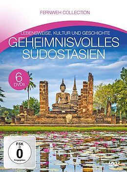 Geheimnisvolles Südostasien DVD