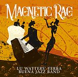 Lu Watter S Yerba Buena Jazz B CD Ragtime