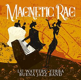 Lu Watter S Yerba Buena Jazz B CD Ragtime