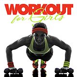 Fitness & Workout Mix CD Fitness & Workout: Workout For Girls