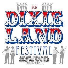 Various CD Dixieland Festival