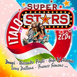 Various CD Italo Super Hits