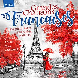 Various CD Grandes Chansons Francaises