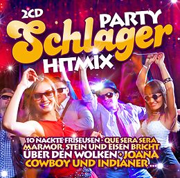 Various CD Party Schlager Hitmix