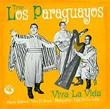 Trio Los Paraguayos CD Viva La Vida