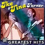 Ike & Tina Turner LP (analog) Greatest Hits