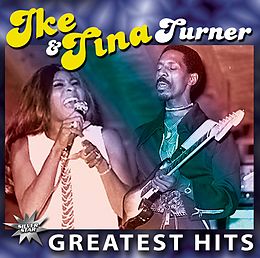 Ike & Tina Turner Vinyl Greatest Hits