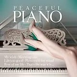 Various Artists CD Peaceful Piano