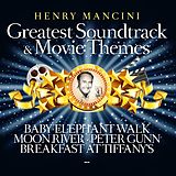 Mancini, Henry Vinyl Greatest Soundtrack & Movie Themes