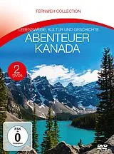 Abenteuer Kanada DVD