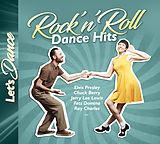 E.-Berry,C.-Lewis,J.L. Presley CD Rock N Roll Dance Hits