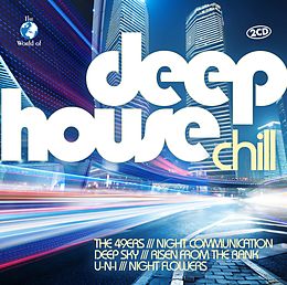 Various CD Deep House Chill