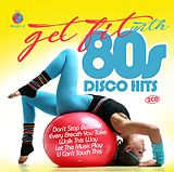Various CD Get Fit With 80s Disco Hits