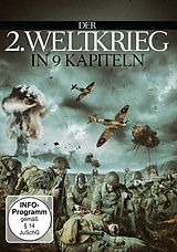 Der 2.weltkrieg In 9 Kapiteln DVD