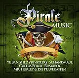 Various Artists CD Pirate Music