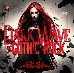 Various CD Dark Wave & Gothic Rock