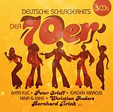 Various CD Deutsche Schlagerhits Der 70er