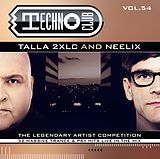 Mixed By Talla 2xlc & Neelix CD Techno Club Vol. 54