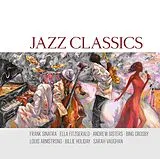 F.-Fitzgerald,E.-Andre Sinatra CD Jazz Classics