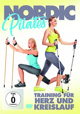 Nordic Pilates DVD