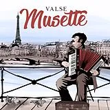 Valses De L Accordeon CD Valse Musette
