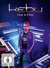 Live in Oslo DVD