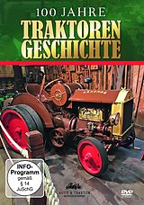 100 Jahre Traktorengeschichte DVD