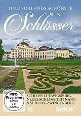 Deutschlands Schönste Schlösser DVD