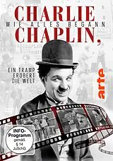 Charlie Chaplin, Wie Alles Begann DVD