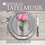 Liszt-Chopin-Mozart-Telemann-U CD Festliche Tafelmusik