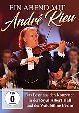 Ein Abend mit Andre Rieu DVD
