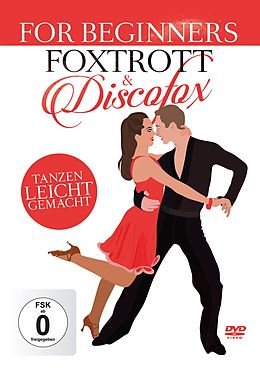 Tanzen Leicht Gemacht! CD + DVD Foxtrott & Discofox For Beginners