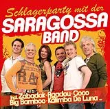 Saragossa Band CD Schlagerparty Mit Der Saragossa Band