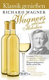 Richard Wagner CD Große Ouvertüren-der Fliegende Holländer-weinbox