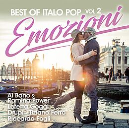 Various CD Emozioni - Best Of Italo Pop Vol.2