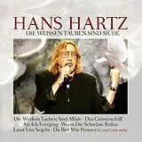 Hans Hartz CD Die Weißen Tauben Sind Müde
