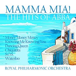 Royal Philharmonic Orchestra CD Mamma Mia! - The Hits Of Abba