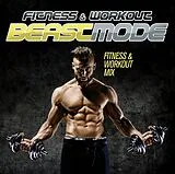 Fitness & Workout Mix CD Beast Mode