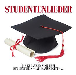 Various CD Studentenlieder