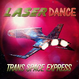 Laserdance Vinyl Trans Space Express