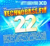 Various Artists CD Technobase.fm Vol. 22