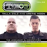 Mixed by Talla 2XLC & Arctic M CD Techno Club Vol.55