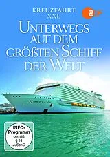 Kreuzfahrt Xxl-unterwegs Auf Dem Größten Schiff De DVD