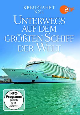 Kreuzfahrt Xxl-unterwegs Auf Dem Größten Schiff De DVD
