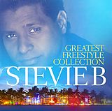 Stevie B CD Greatest Freestyle Collection